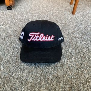 Mens Titleist Hat